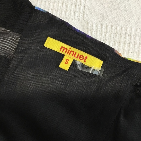 ModCloth Minuet one shoulder party dress - Picture 5 of 8